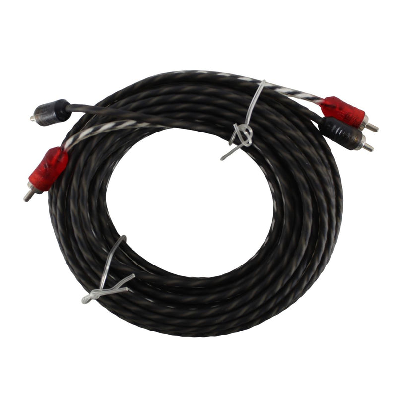 Sundown Audio 2 Channel SB Series RCA Interconnect Cables 3ft - 25ft