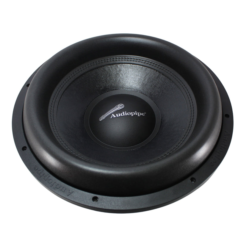15" 2000W RMS 3" Dual 4-Ohm SPL Car Audio Competition BDX Audiopipe Subwoofer