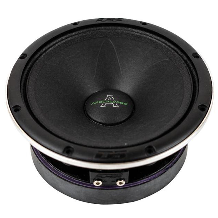 Deaf Bonce Apocalypse 6.5" 180W Mid-Range Speakers & 3" 35W RMS 4-Ohm Tweeters Combo