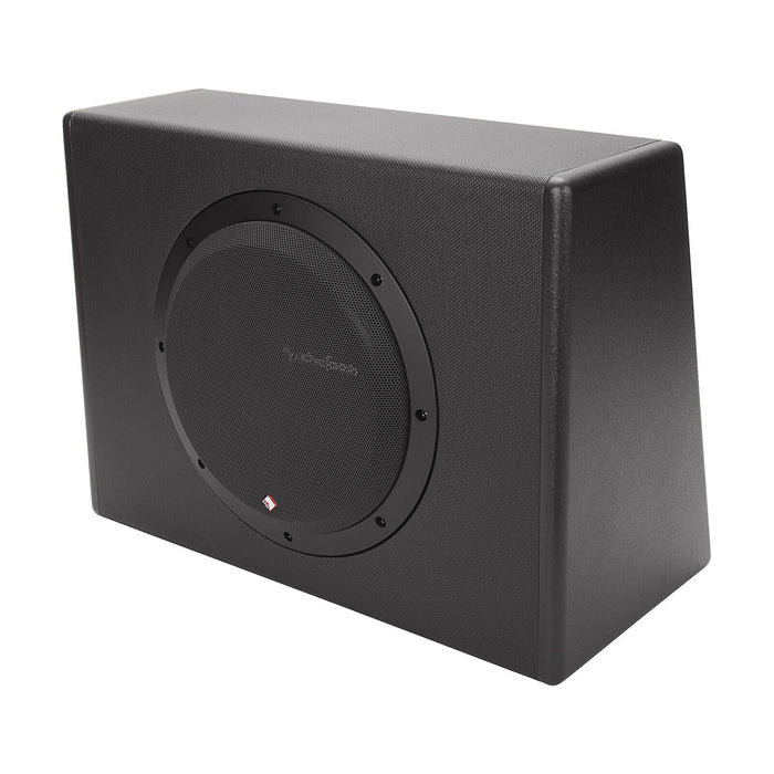 Rockford Fosgate Punch 10" 300 Watt Single loaded Subwoofer Enclosure P300-10