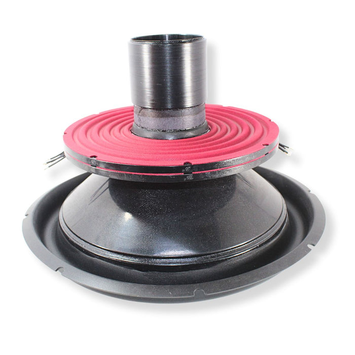 B2 Audio Rampage 18" Re-cone Kit Drop In 1-Ohm 4" Coil Carbon Fiber