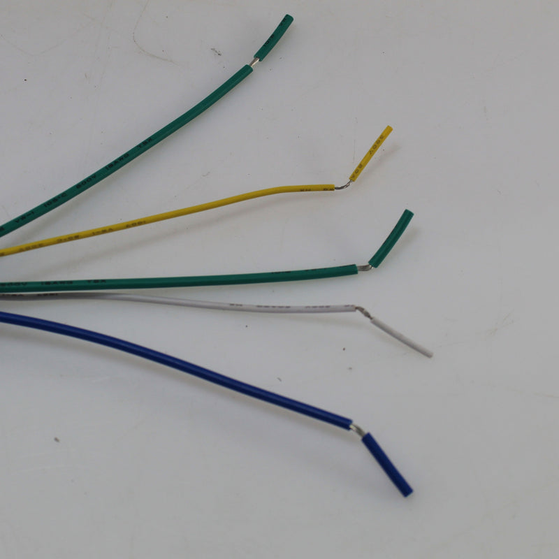 12V 30/40 Amp 5-Pin SPDT Automotive Relay Harness Socket Set