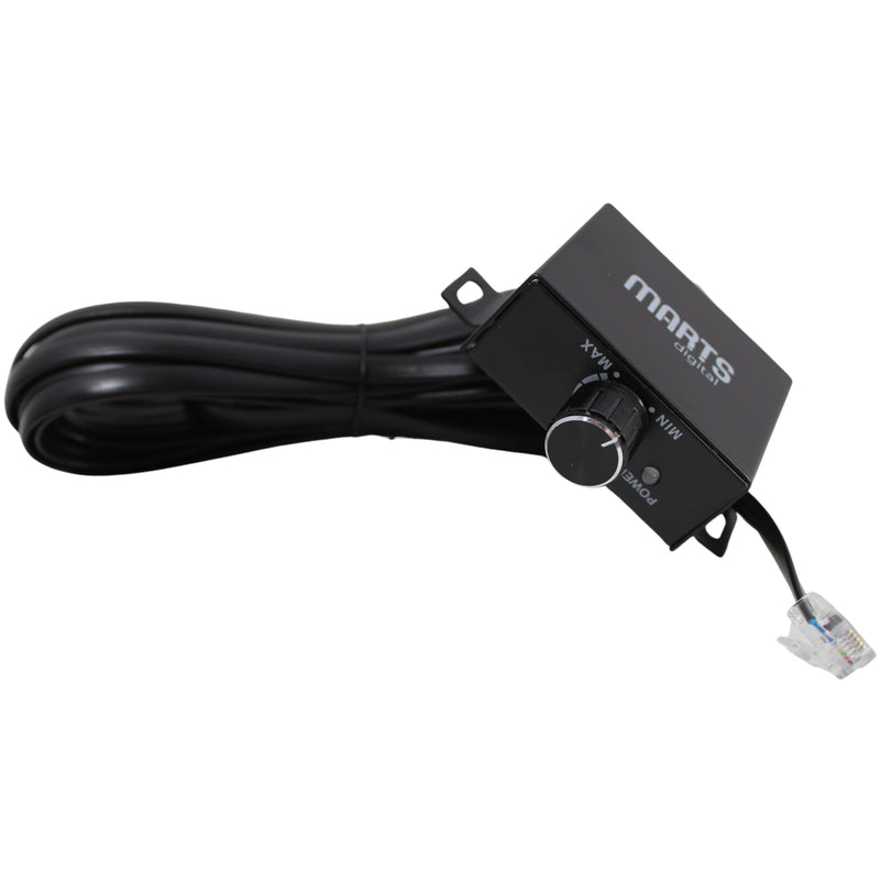 Marts Digital MXD Series Monoblock 1.5K 1 Ohm Full Range Amplifier MXD-1500-1-V2