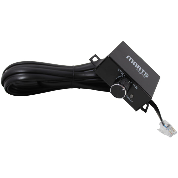 Marts Digital MXD Series Monoblock 1.5K 1 Ohm Full Range Amplifier MXD-1500-1-V2