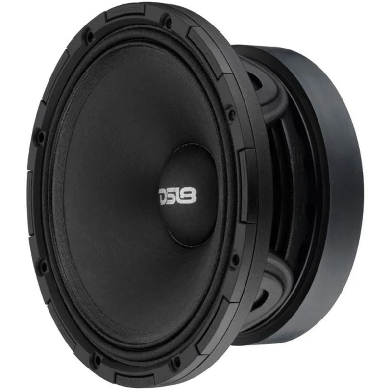 6.5" 300 W RMS 4 Ohm Mid-High Loudspeaker DS18 PROJECT360 Rotating Recone Design