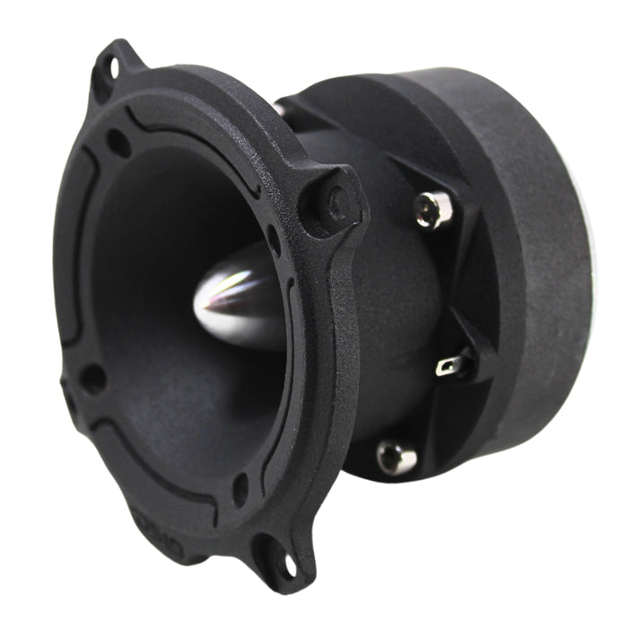 DS18 3" Pro Series 4 Ohm 240W Super Bullet Tweeters W/ Crossover PRO-TW220B