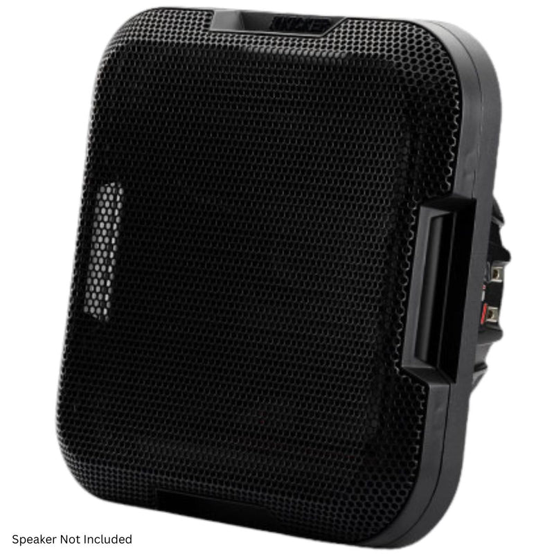 KICKER Square Mesh Subwoofer Grille in 8", 10", 12", 15" fits L7 Series Woofers