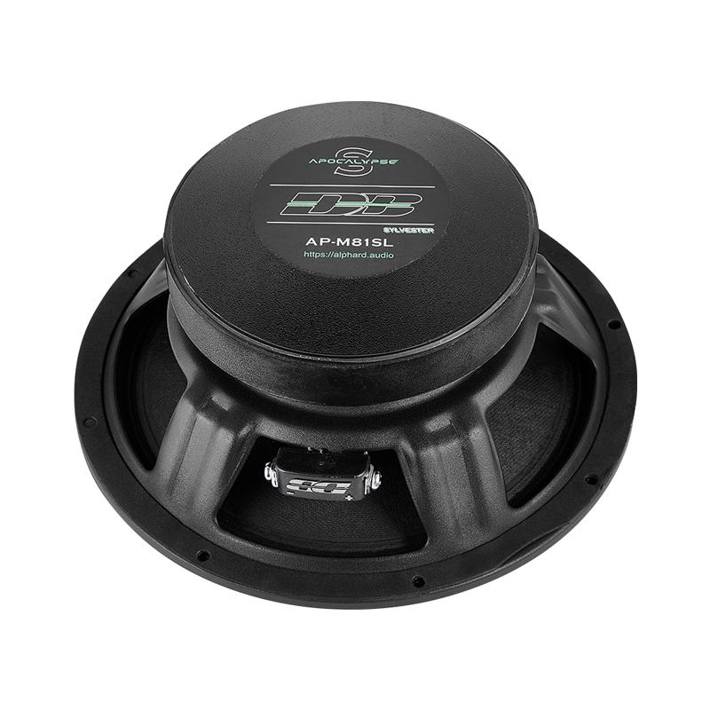 Deaf Bonce Apocalypse AP-M81SL 8" 340W 4-Ohm Midrange Speakers