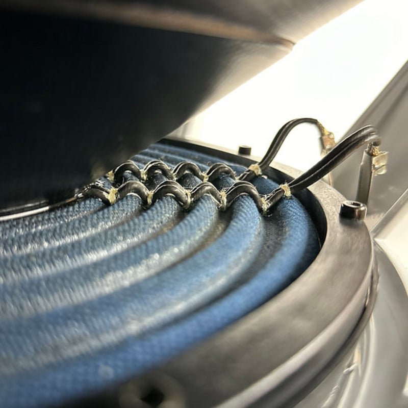 Resilient Sounds V2 Platinum Series 18" Dual 1 Ohm 2500 Watt RMS Subwoofer