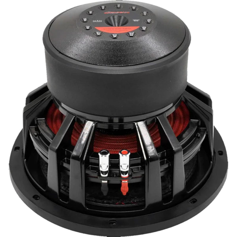 Synergy Audio SYN Series 12" Subwoofer 1250W RMS Dual 4 Ohm Voice Coil SYN-12D4