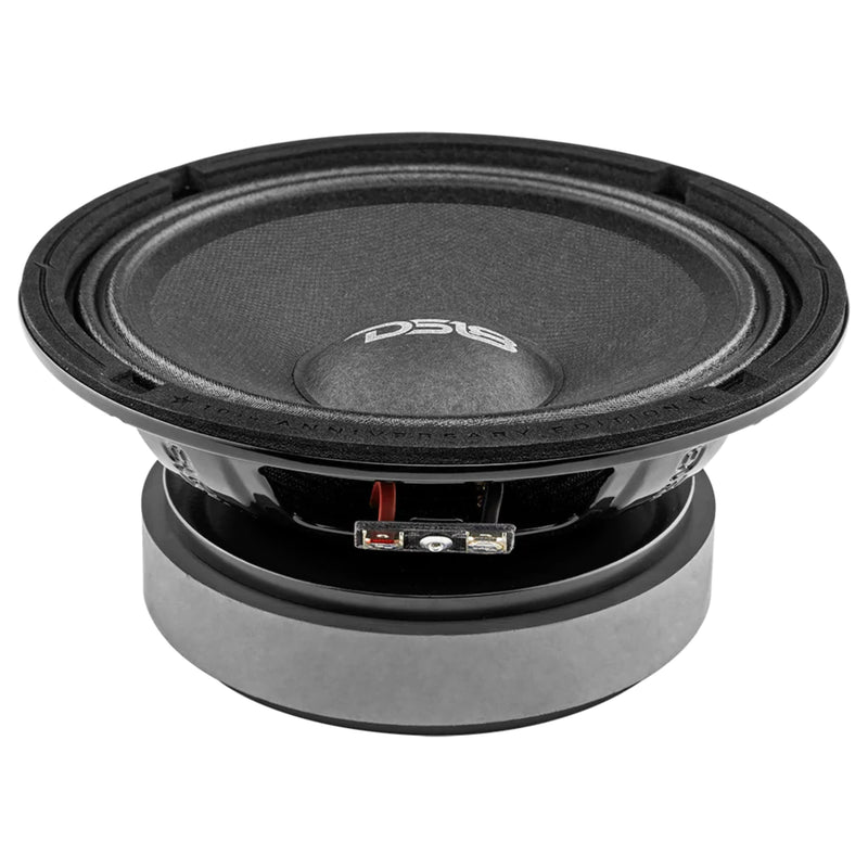 DS18 Special Edition 6.5" Midrange 8 Ohm 250W RMS Loud Car Speaker PRO-68XA