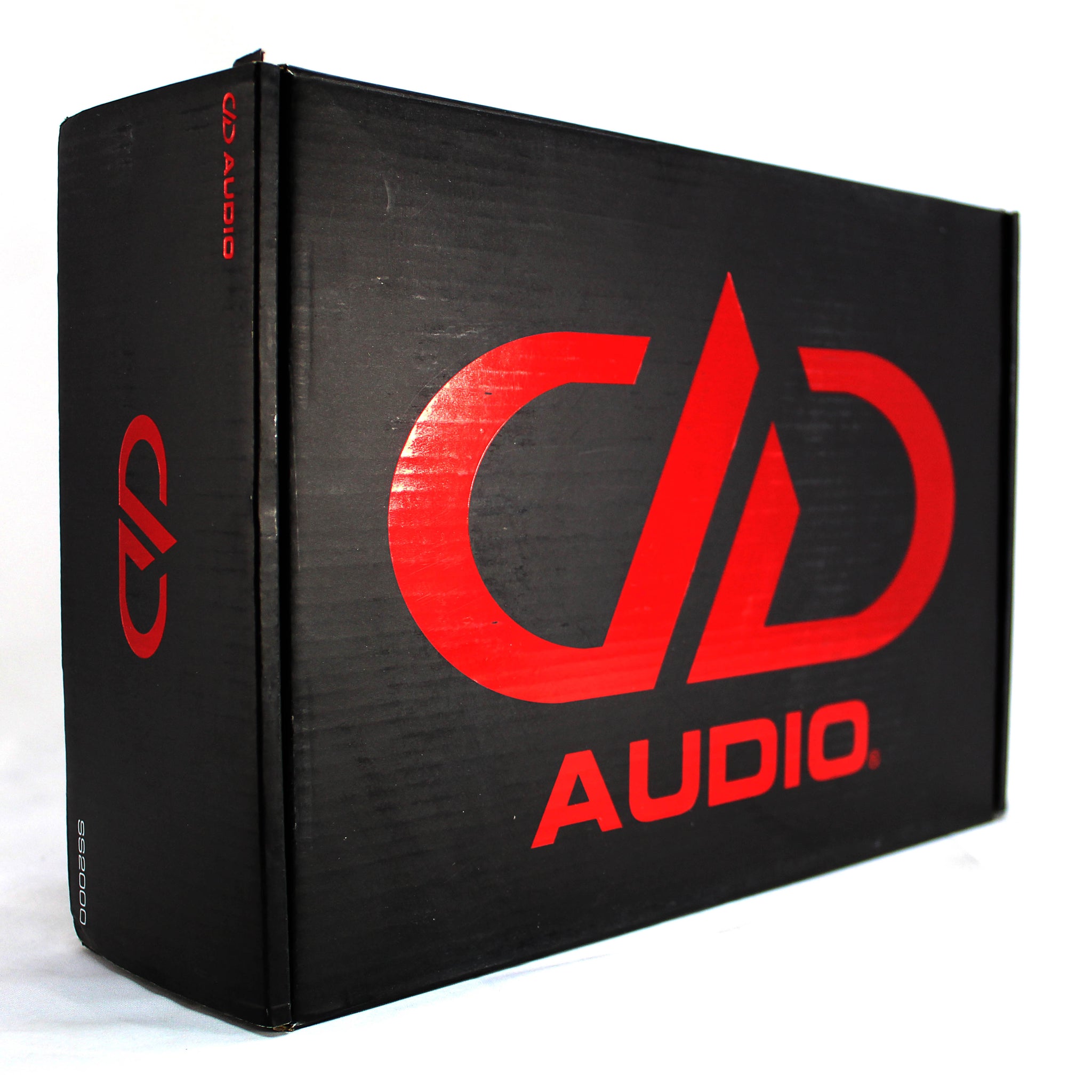 2000W 1-Ohm Class-D Full-Range Compact Monoblock Amplifier DD Audio SS2000