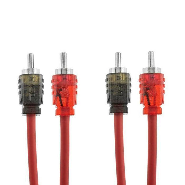 DS18 3FT RCA Cable High Quality Performance OFC Noise Rejection Cable R3