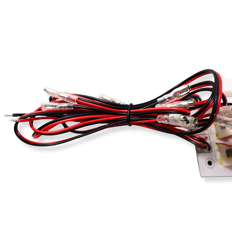 Audiopipe CRX-3000-CHU 3-Way Passive Crossover 1000W Max 4-Ohm