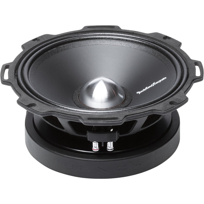 Rockford Fosgate PUNCH Pro 10" 350W RMS 4-Ohm Midrange Loudspeaker / PPS4-10