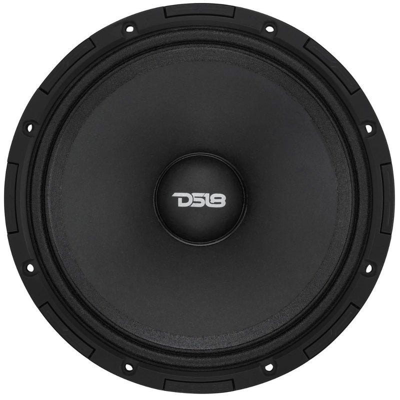 8" 350 W RMS 4 Ohm Mid-High Loudspeaker DS18 PROJECT360 Neo Rotating Recone