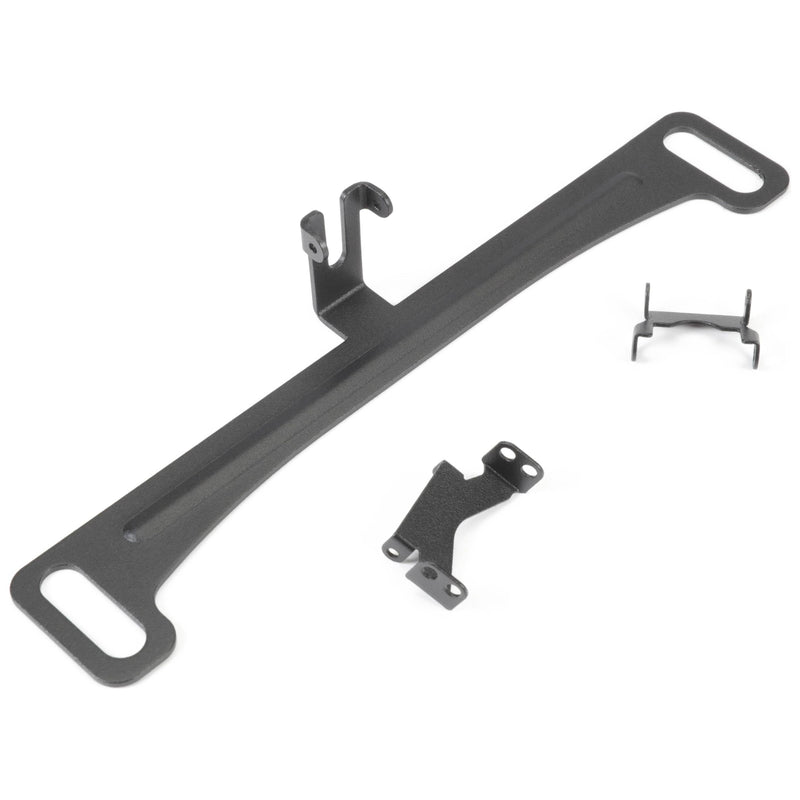 HD Rearview Wide Angle CMOS Backup Safety Camera with License Plate Mount