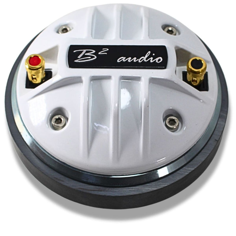 B2 Audio RAGE Compression Driver 200W RMS 4-Ohm Bolt-On & Horn Set