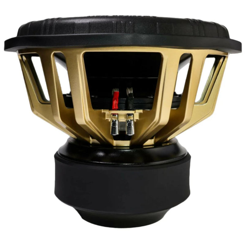 18" Dual 2-Ohm 6500 Watt RMS KING American Bass Car Audio Subwoofer KING-1822