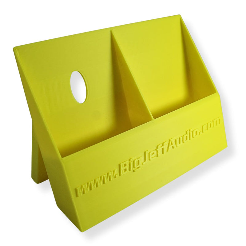 Custom Standing Dual Meter Mount for SMD Meters DD-1, CC-1, AMM-1, IM-SG+, DD-1+