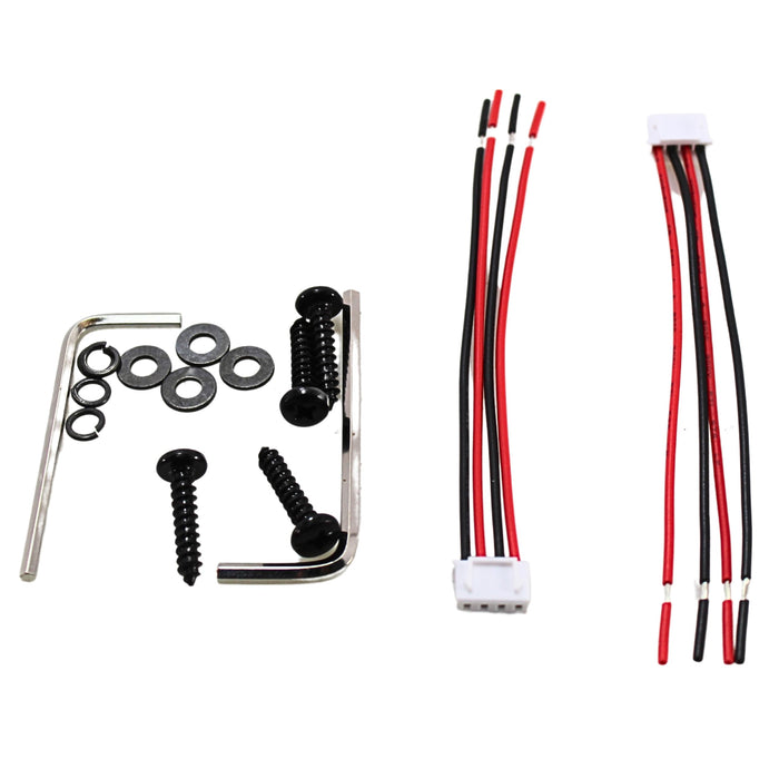 Audiopipe APMOX Mini 4-CH 660W Class-D Full Range Amplifier / APMOX-4130