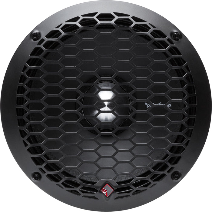 Rockford Fosgate PUNCH 8" 125W RMS 4-Ohm SVC Midrange Loudspeaker / PPS4-8