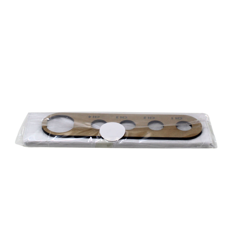 Sparked Innovations Single DIN Aluminum Switch & Voltmeter Panel Silver or Black
