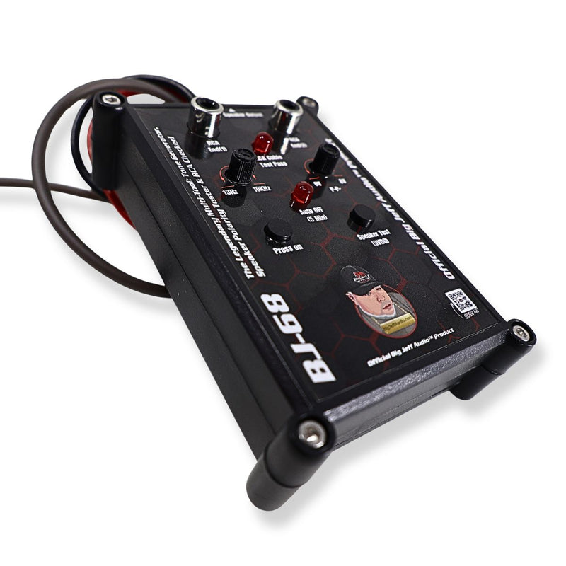 Handheld 9V Speaker Polarity Tester and Tone Generator / RCA Tester