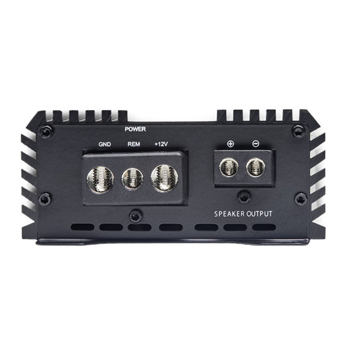 850W 1-Ohm Class-D Compact Monoblock Amplifier DD Audio SS Series SS850