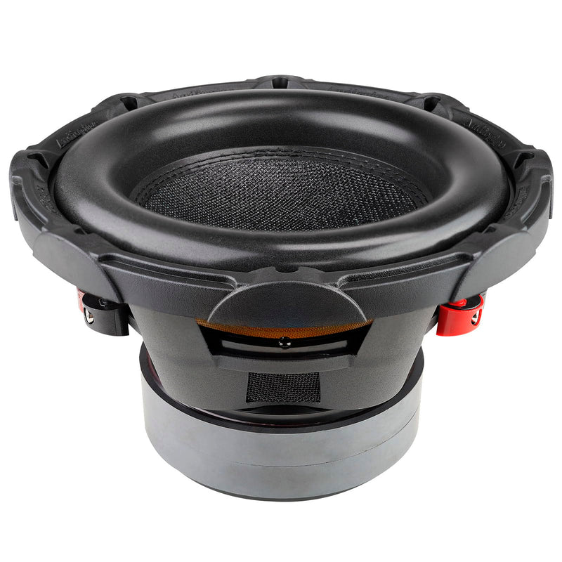 Audiopipe TXX-BDC 10" 600W RMS 4-Ohm DVC Double Stack Composite Cone Subwoofer