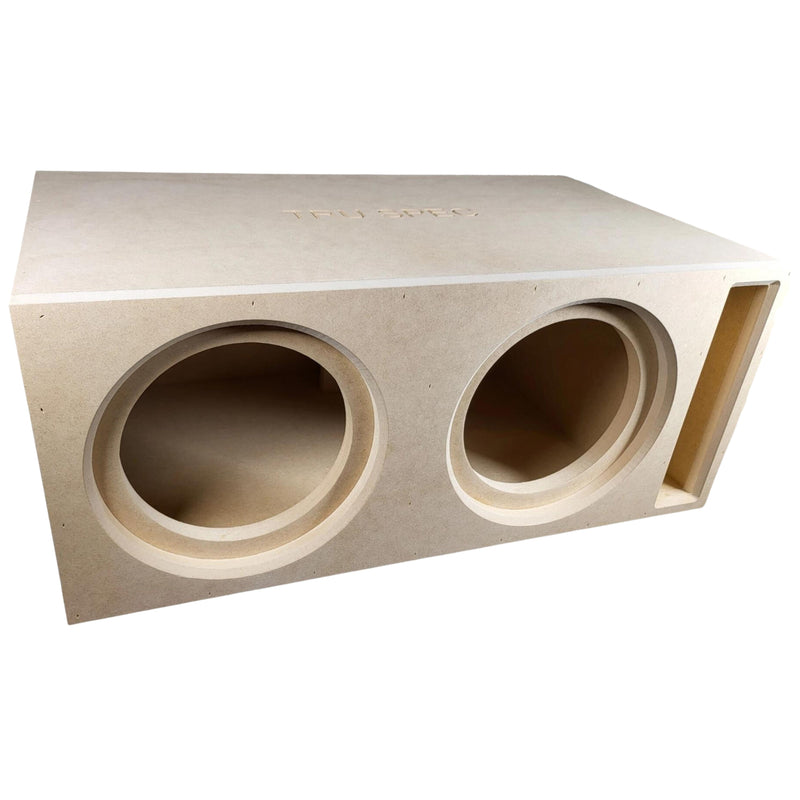 B2 Audio RAMPAGE8 D4 1000W RMS Subwoofer w/Tru Spec 8" Enclosure