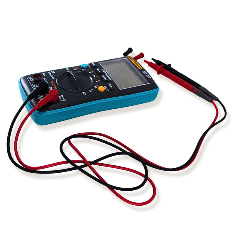 Audiopipe Installation Solution Non-Contact Voltage Digital Multimeter