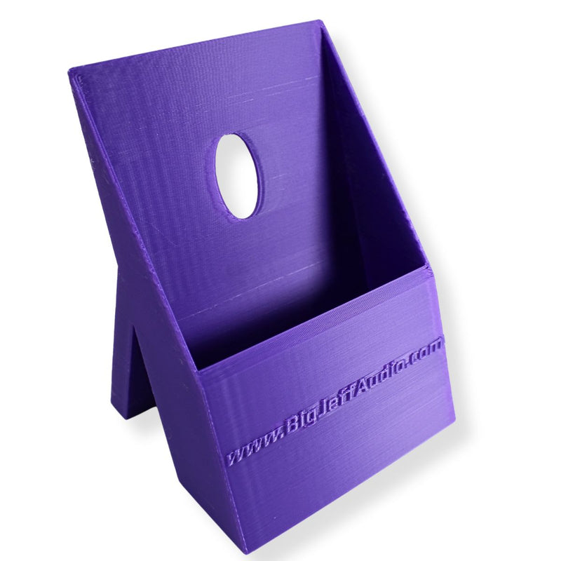 Custom Standing Single Meter Mount for SMD Meters DD-1, CC-1, AMM-1, IM-SG+, DD-1+