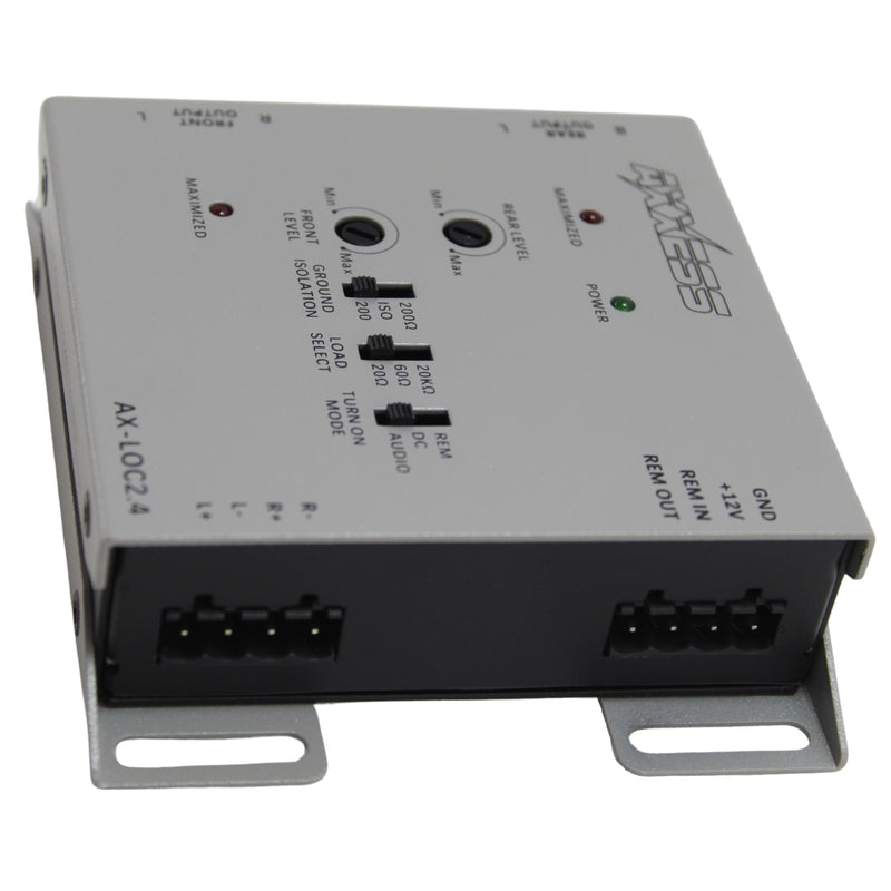 Axxess 4-Channel Active Line Output Converter / AX-LOC2.4
