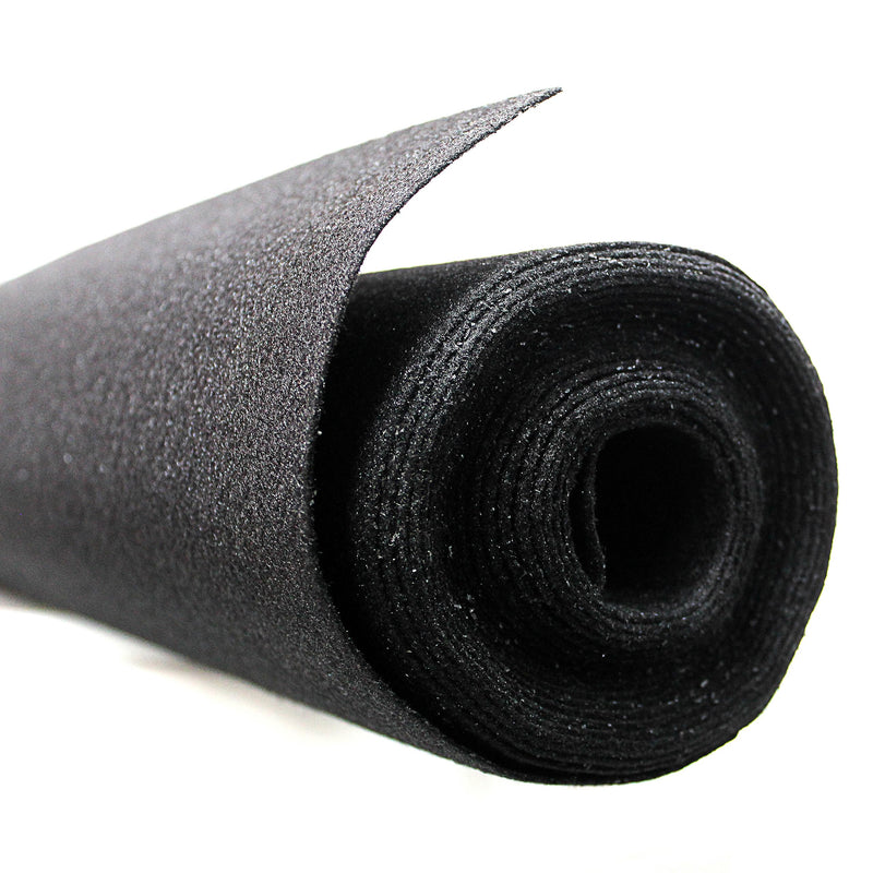 Audiopipe  4' x 15' Speaker Liner Enclosure Trunk Sub Box Carpet CPT-450