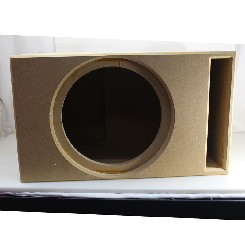 Tru Spec Vented Single 12" Sub Enclosure for Sundown SA Series 12v2 OPEN BOX