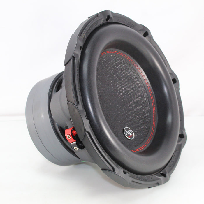 Audiopipe 12" BDC3 Subwoofer Combo 1800W RMS w/ 1800W 1 Ohm Monoblock Amplifier