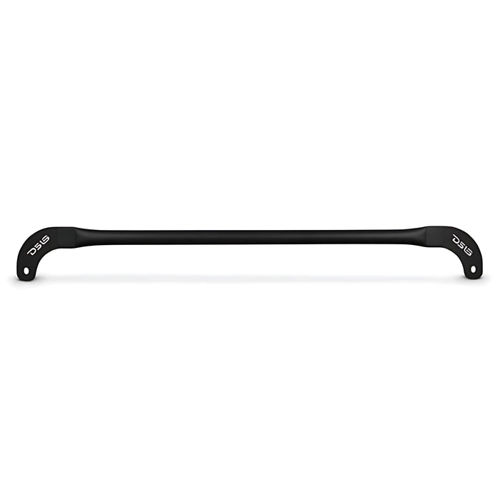 JeepJLU Soft Top Mounting Tube for Rear Tower Speakers DS18 JL-TUBESOFT-BK