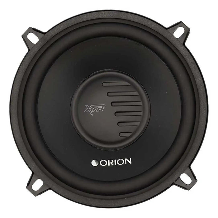 5.25" 4-Ohm 130 Watts RMS 2-Way Component Set with Crossovers Orion Series XTR