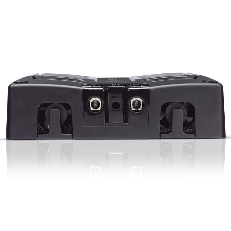 Banda ICE X Line Aluminum Brazilian 2000 Watt 1-Ohm Full Range Monoblock Amplifier