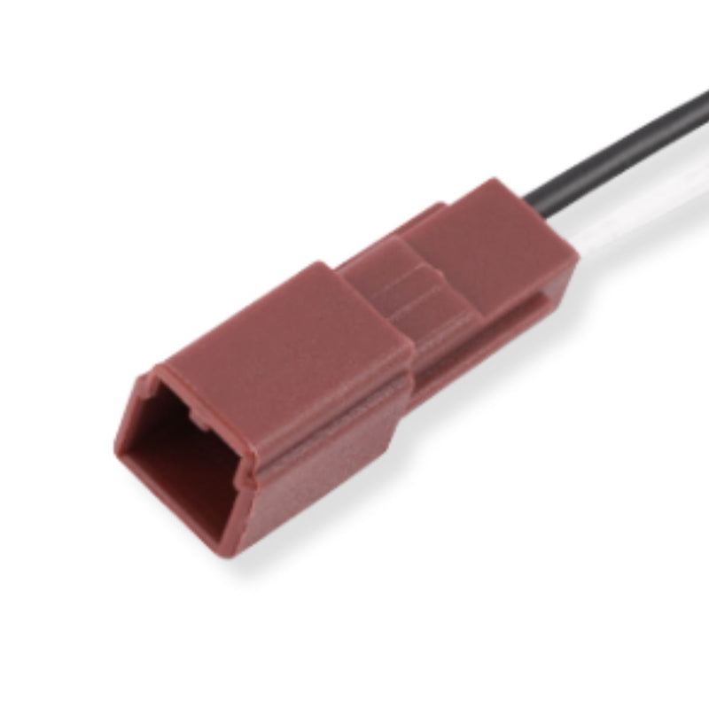 Pipeman SPKH-NIS-7400 Speaker Harness Plug & Play Pair 2 Pin For Nissan