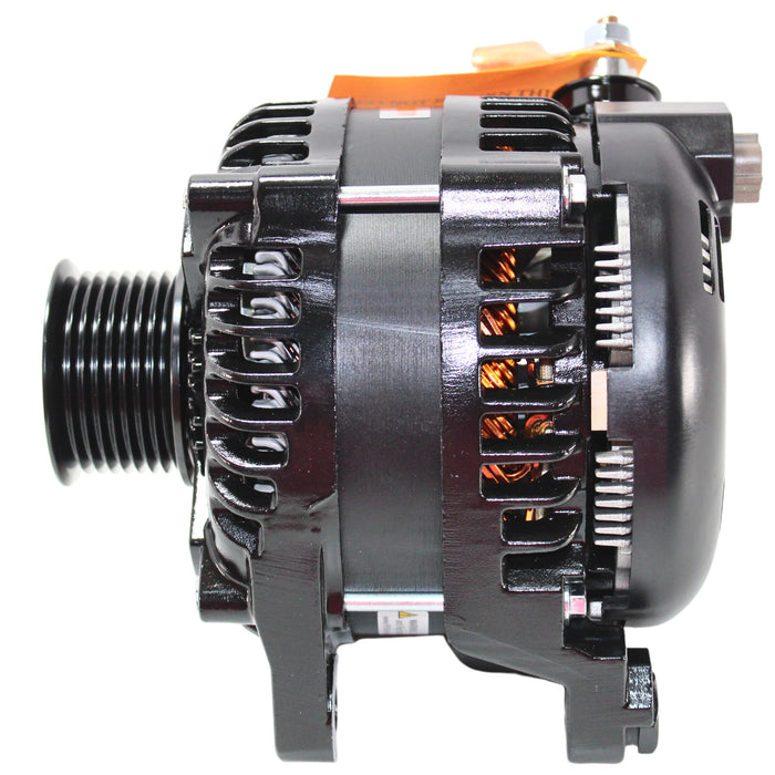 Mechman 320 Amp Elite Series High Output Alternator For Ford 6.7L Diesel