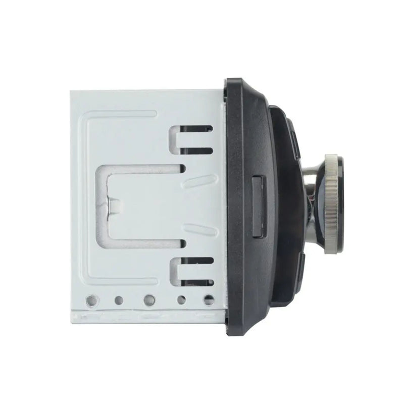 Full Case of 6 Single Din Bluetooth/USB/AUX/LCD Mechless Blue Backlit Stereo