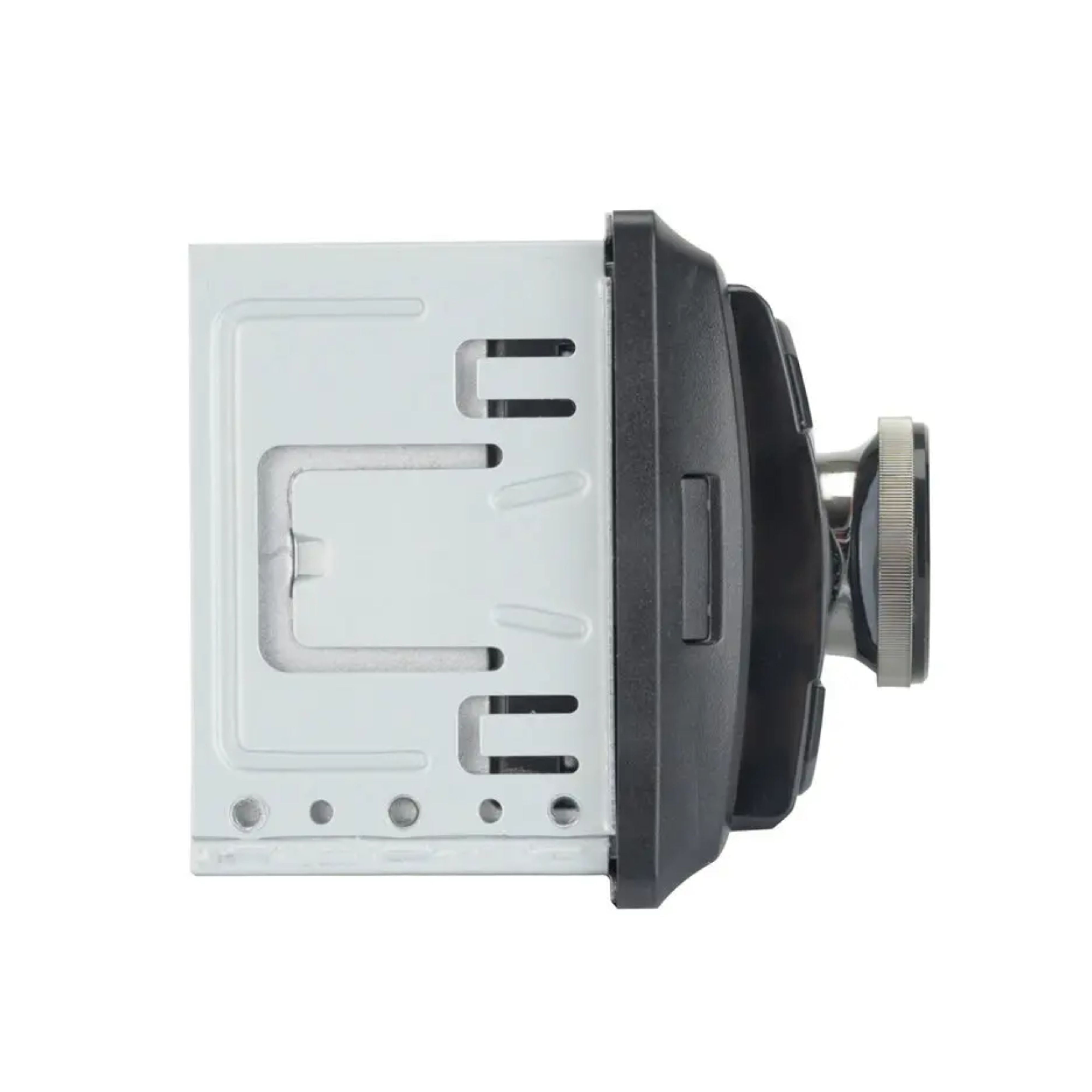 Single Din Bluetooth / USB / AUX / LCD Display Mechless Blue Backlit Stereo