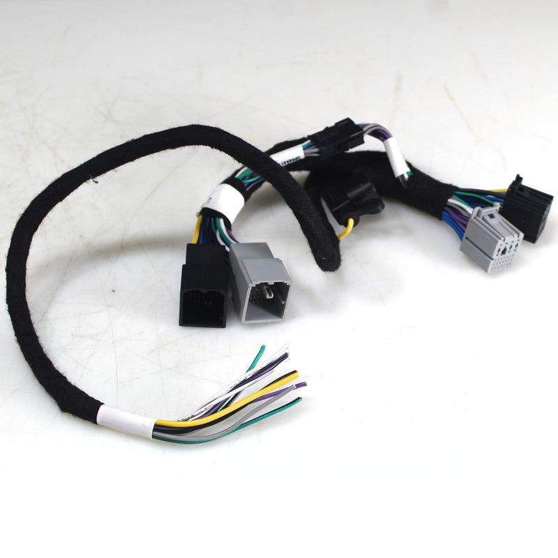 Axxess LOC T-Harness  Full System or Subwoofer For 2019-UP* Chevy & GMC OPEN BOX