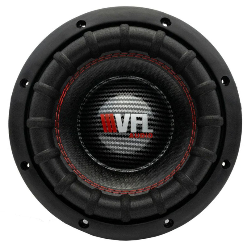 American Bass 8" VFL Series 600W RMS 2 Ohm Dual Voice Coil Subwoofer