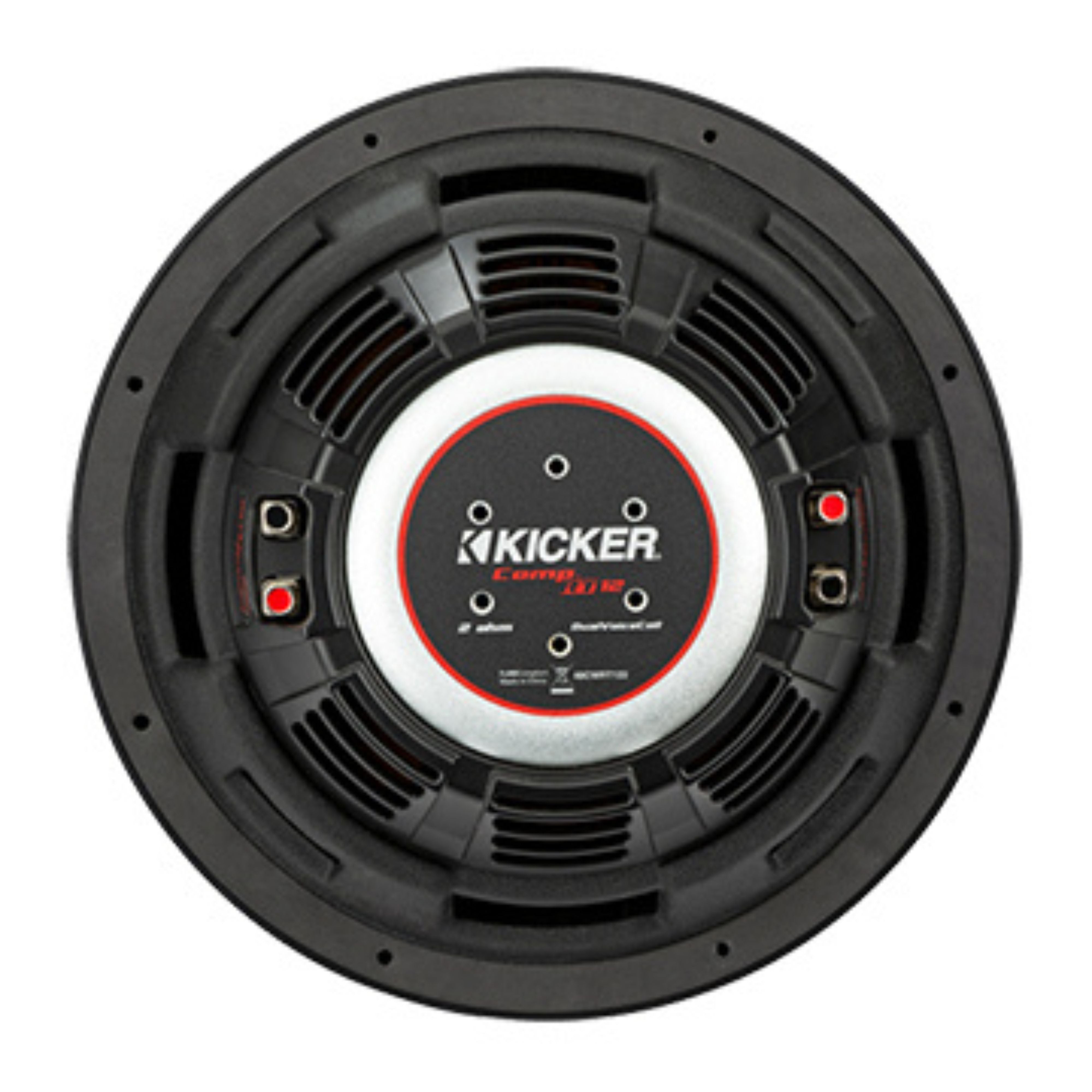 Kicker COMP RT Series 12