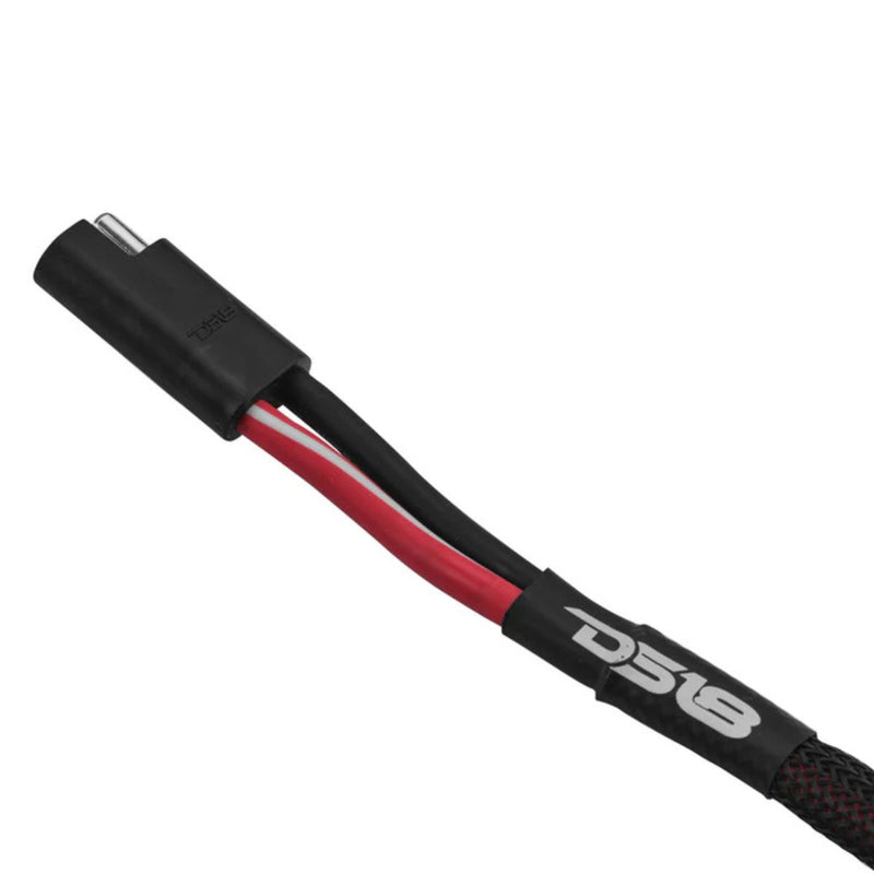 UTV 8 Gauge Power Harness Kit for 4 Door UTVs with 12ft Cables DS18 UTV-KIT8-4DR