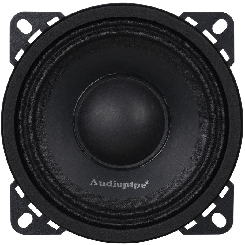 4" 50 Watts RMS 8-Ohm Neodymium Car Audio Loudspeaker Audiopipe APMB-4001ND