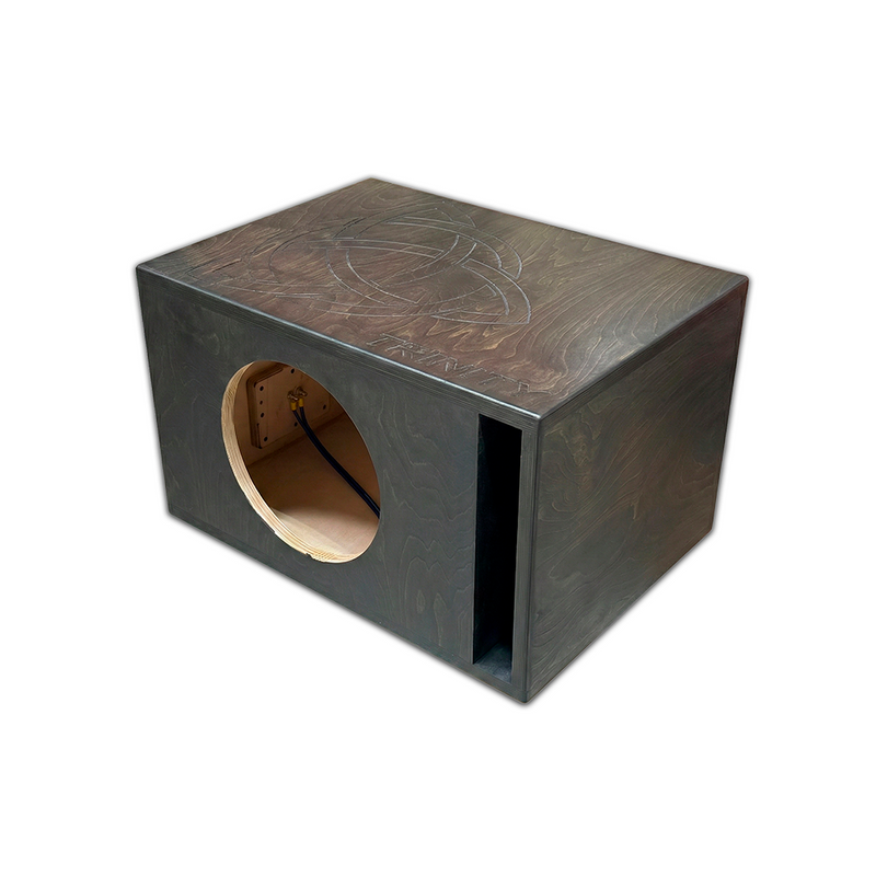 Trinity Audio Single 12" B Series Ported Enclosure